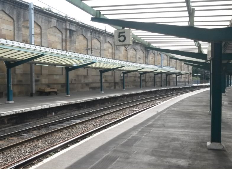 Railfuture Carlisle sets example