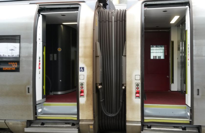 Railfuture Eurostar's new trains