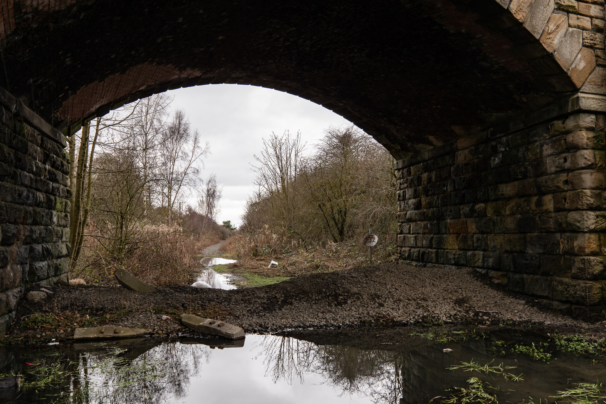Railfuture Leamside Line