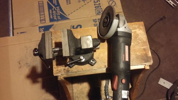 How to Forge Spike Knife from a Railroad Spike?