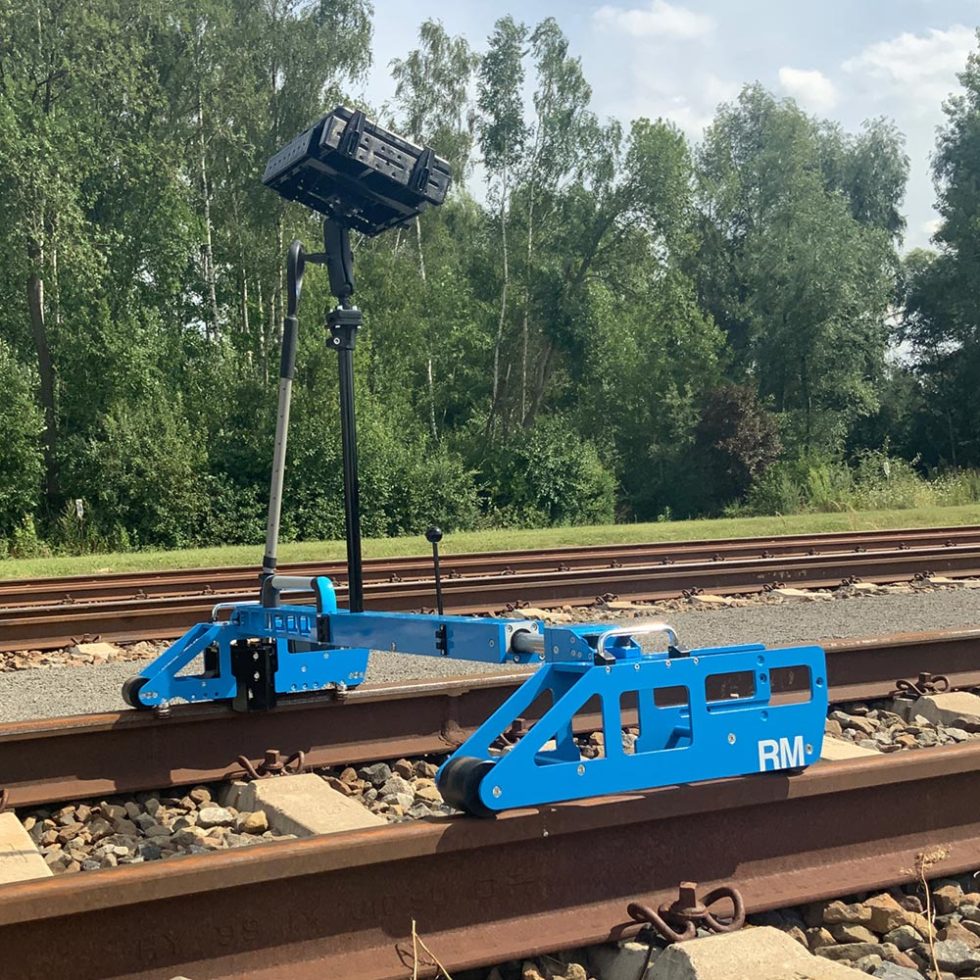 RMRDD Rail Defect Detection RailMeasurement