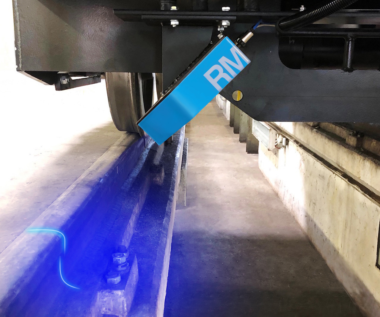 RailMeasurement Leaders in Rail Measurement Systems