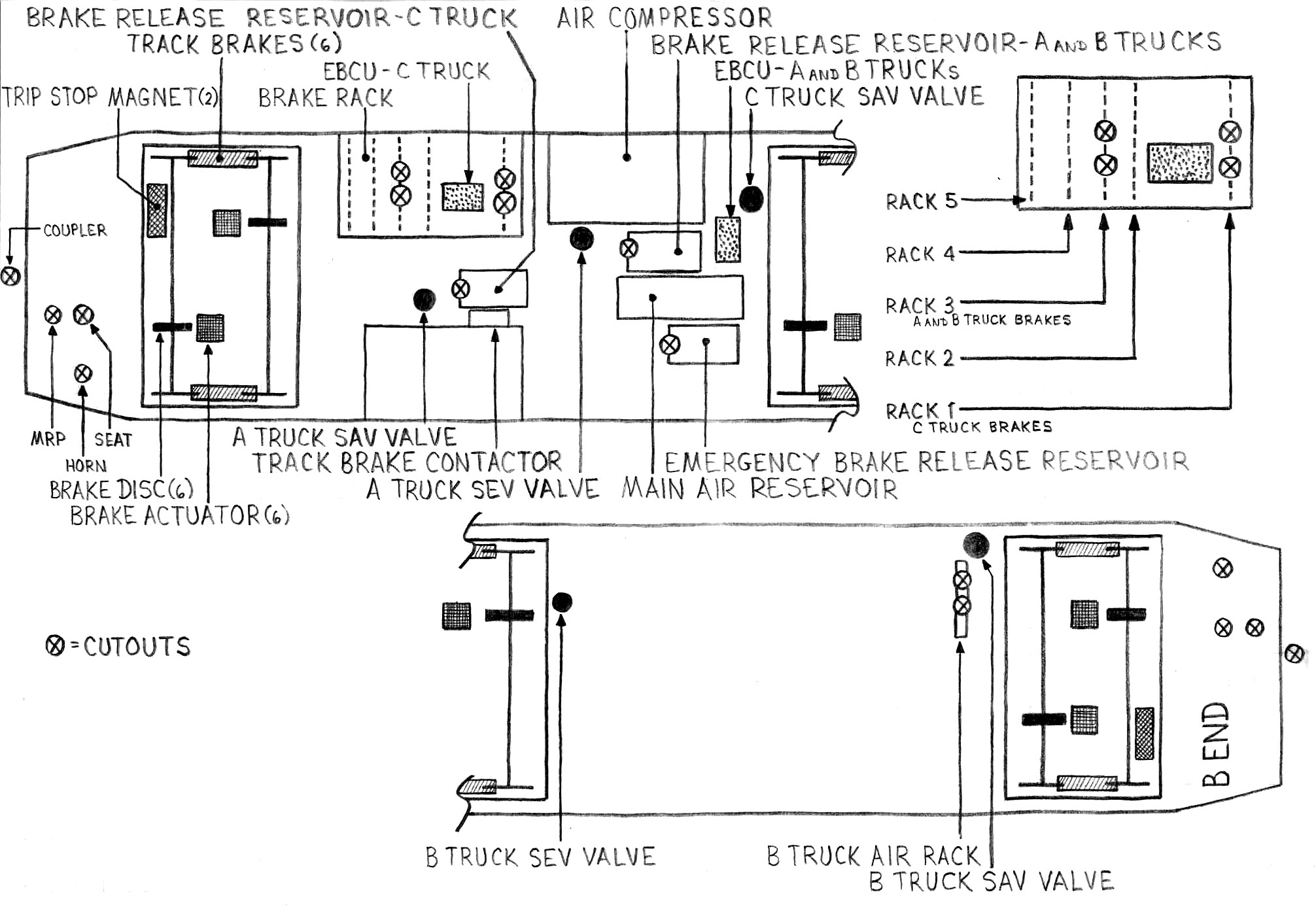 Vb Air Suspension Wiring Diagram