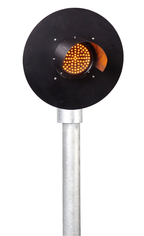 Main Line Signals Aldridge