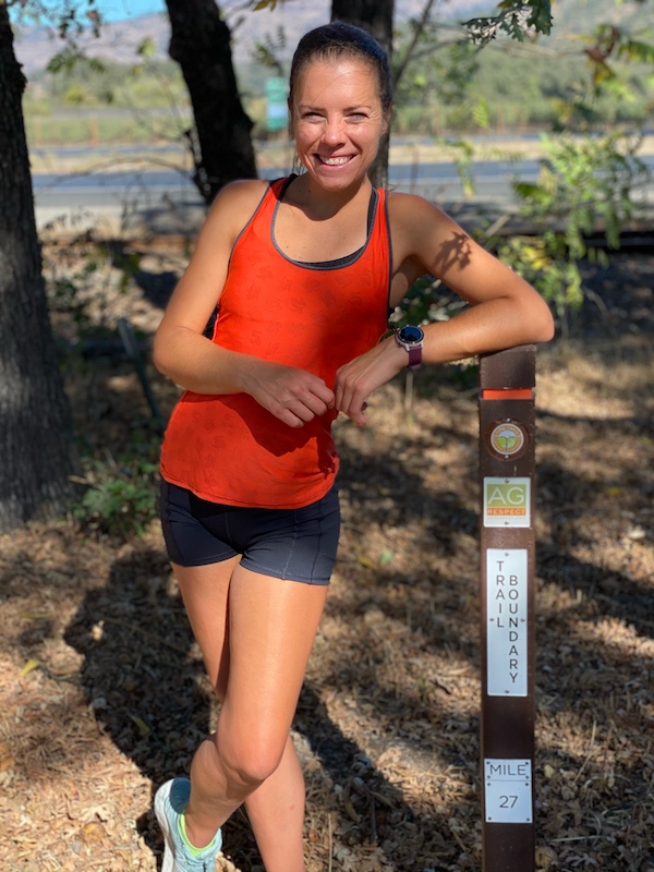 Trail Moments She Moved CrossCountry During COVID How One Runner Is