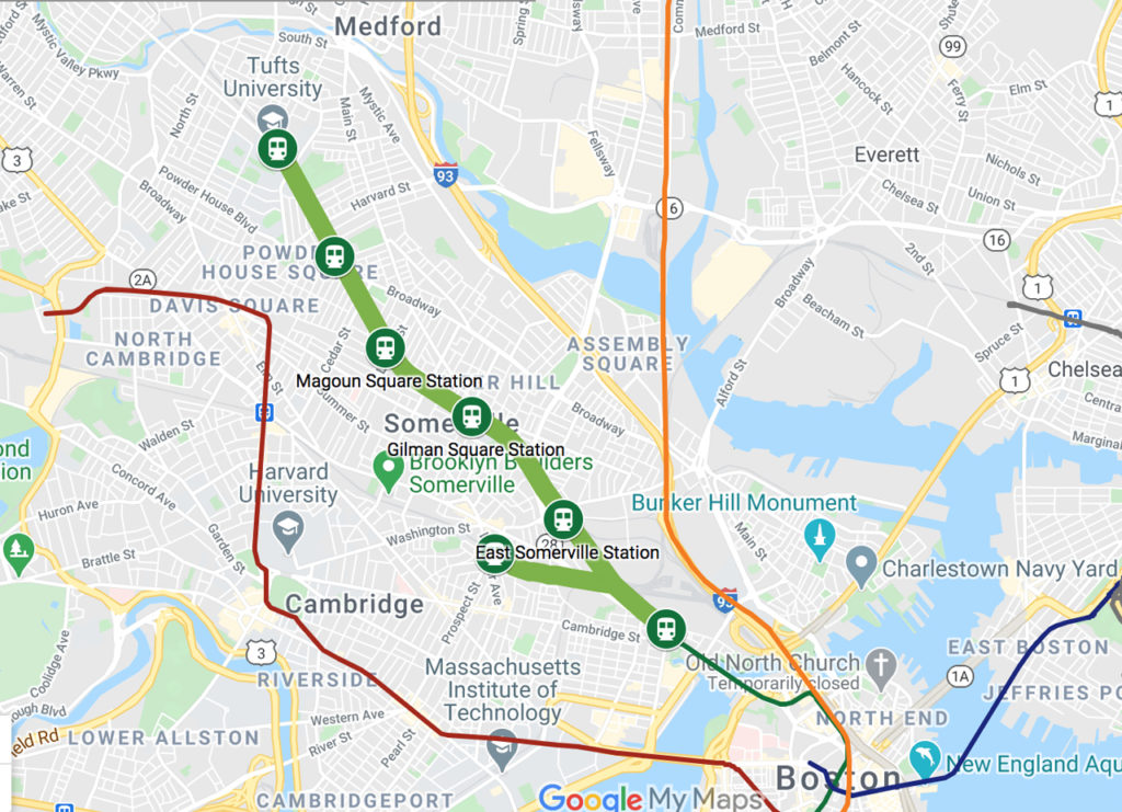 Rail Transit and COVID19, TwoYear Mark The