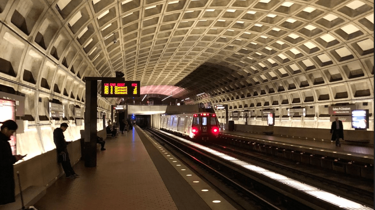 WMATA Removes 72 Rail Operators Railway Age
