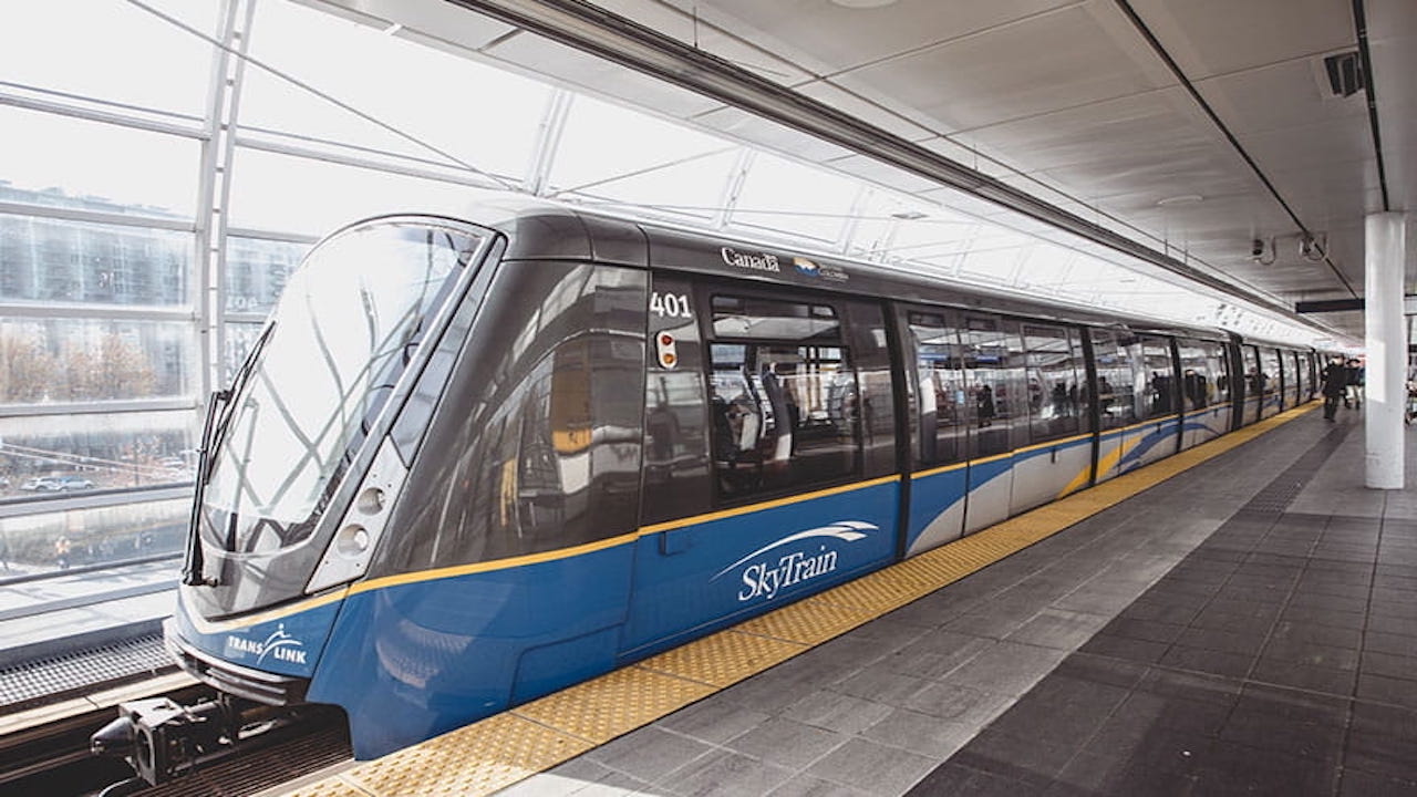 TransLink, Thales Confirm Two New SkyTrain Projects Railway Age