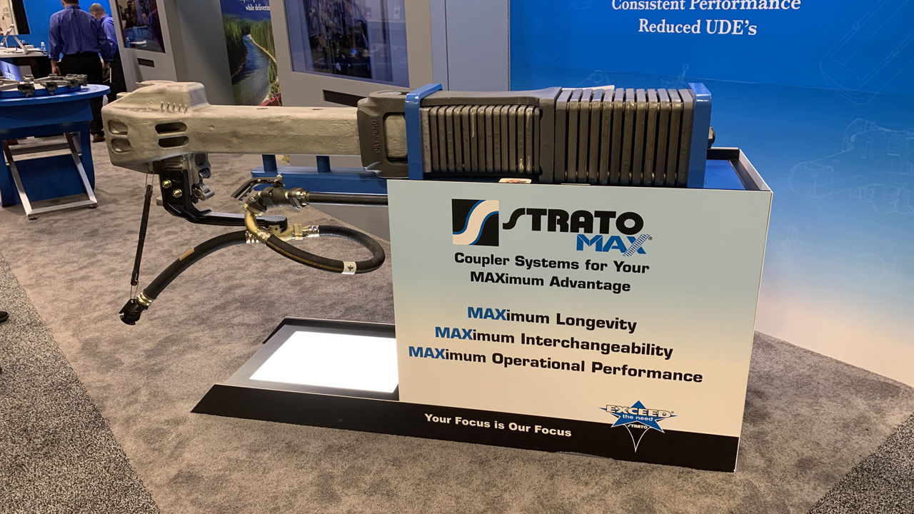 Railcar Cushioning Devices Included in Component Tracking Program