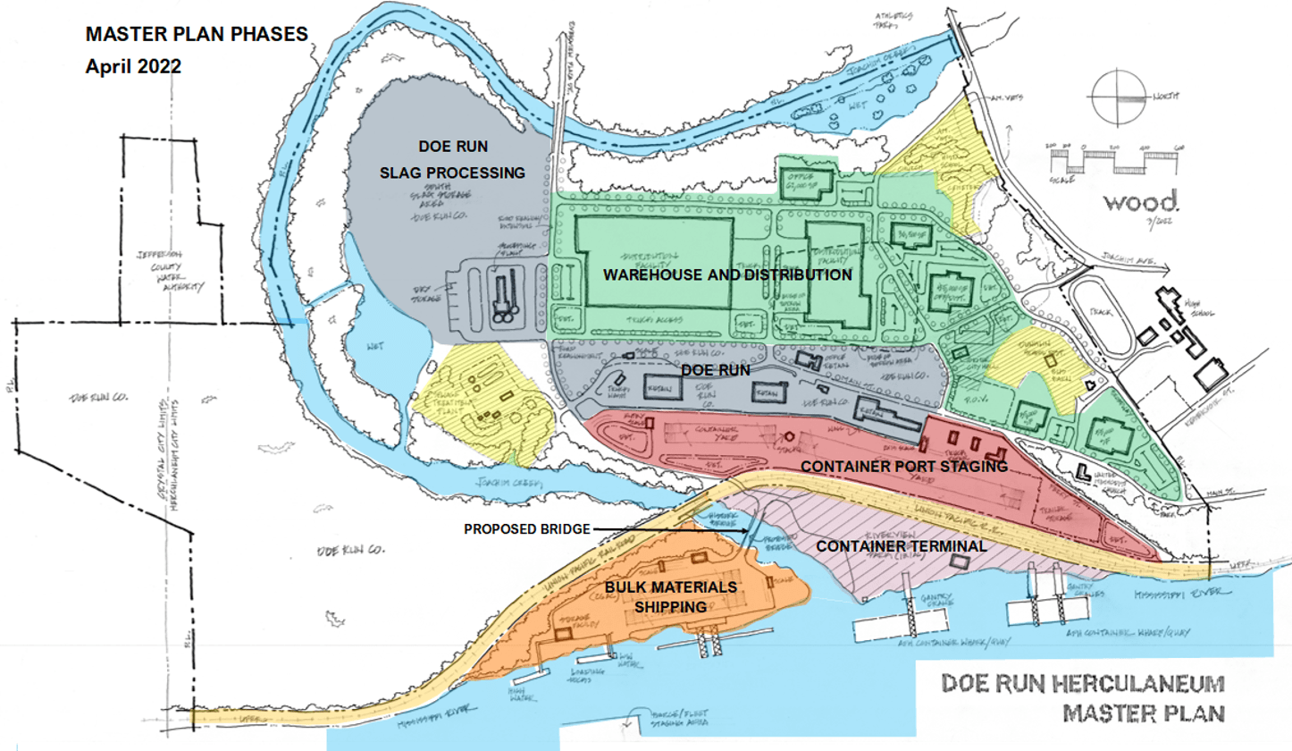 Missouri Intermodal Port Site ‘Primed for Growth’ Railway Age