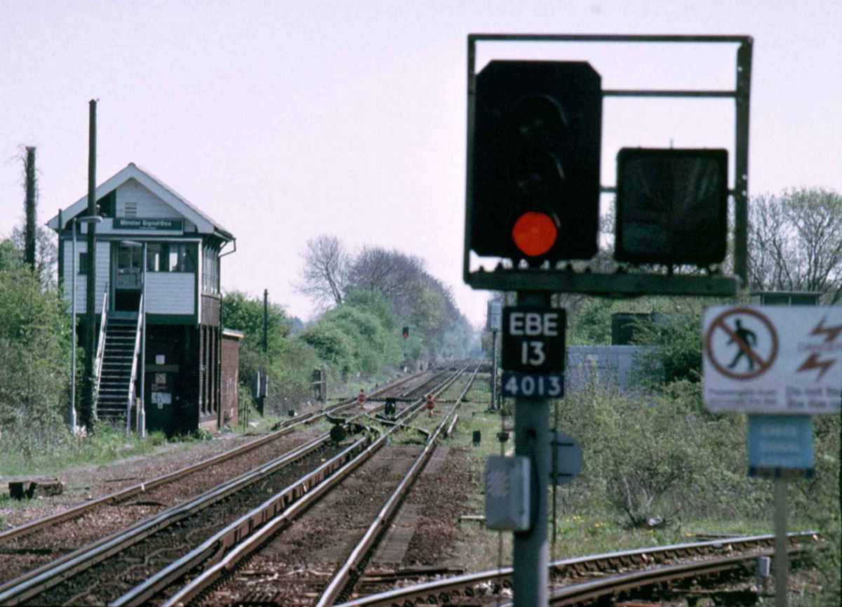 Introduction of British Railway Signalling Railway Signalling Concepts