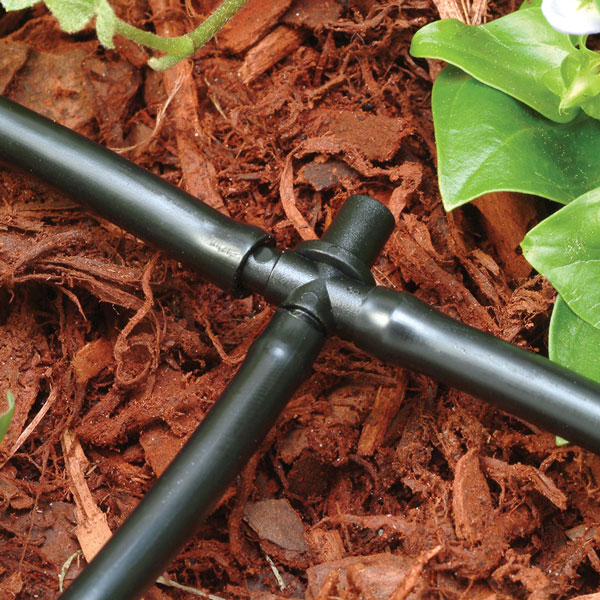 Using Automatic Drip Irrigation for Hanging Plants