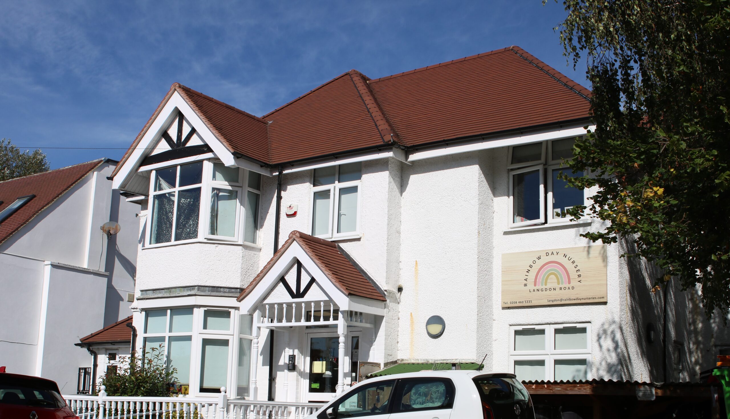 Our Nurseries Rainbow Day Nurseries