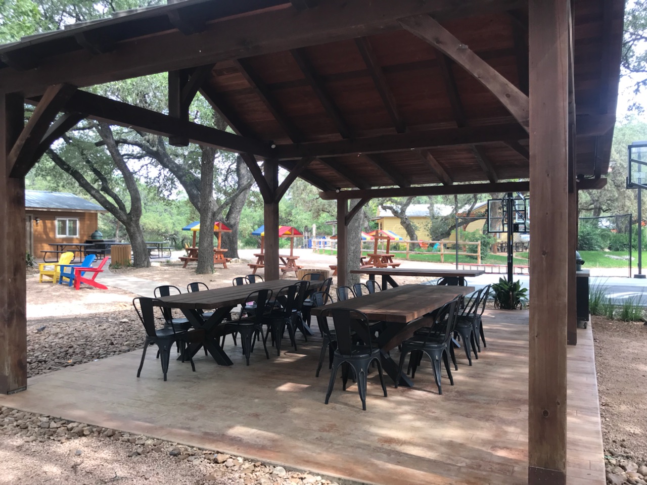 Stable Rainbow Event Center