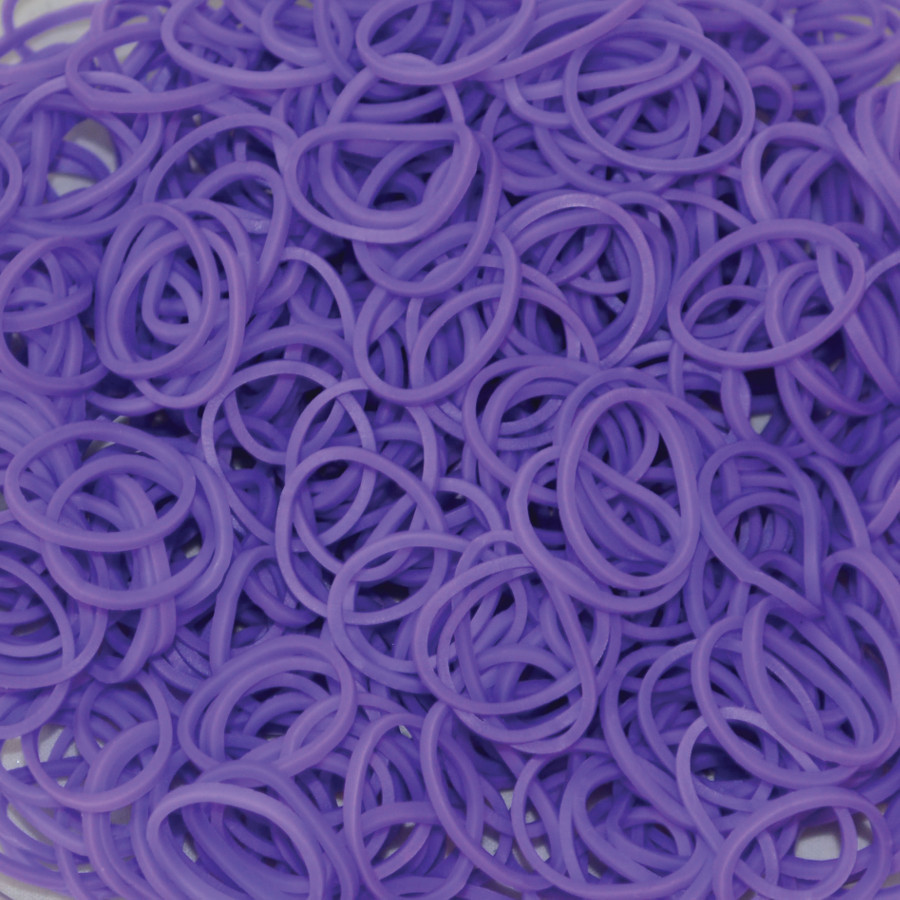 Buy Purple Rubber Bands for Rainbow Loom Australia/New Zealand Rainbow