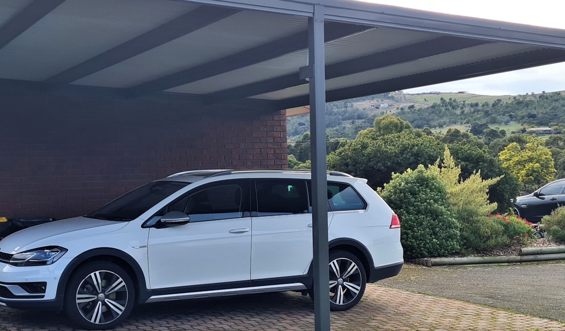 Carports, Patios & Pergola Builder Tasmania Rainbow Garage Builders