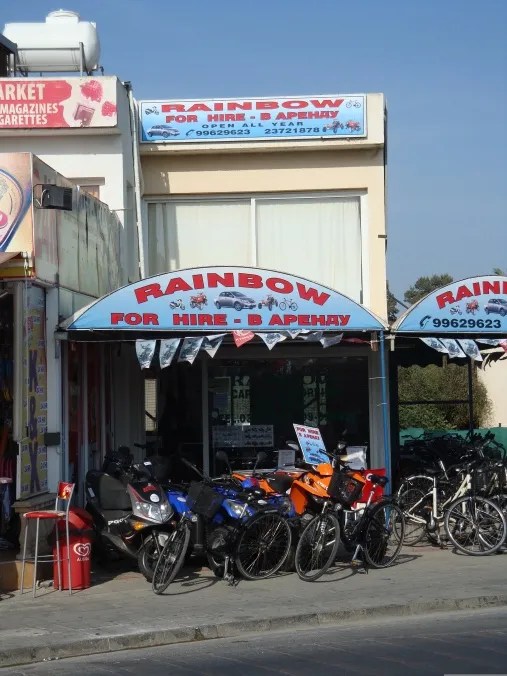 Our History Rainbow Rentals