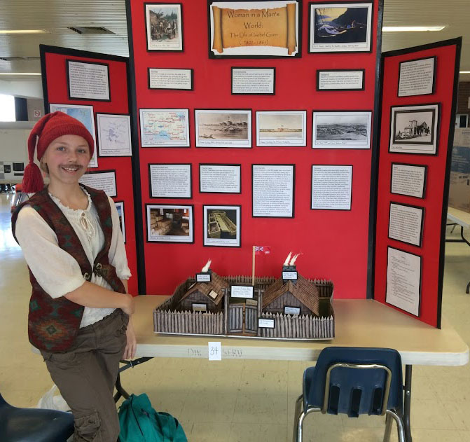 Young historians to showcase proud heritage at Provincial Heritage Fair
