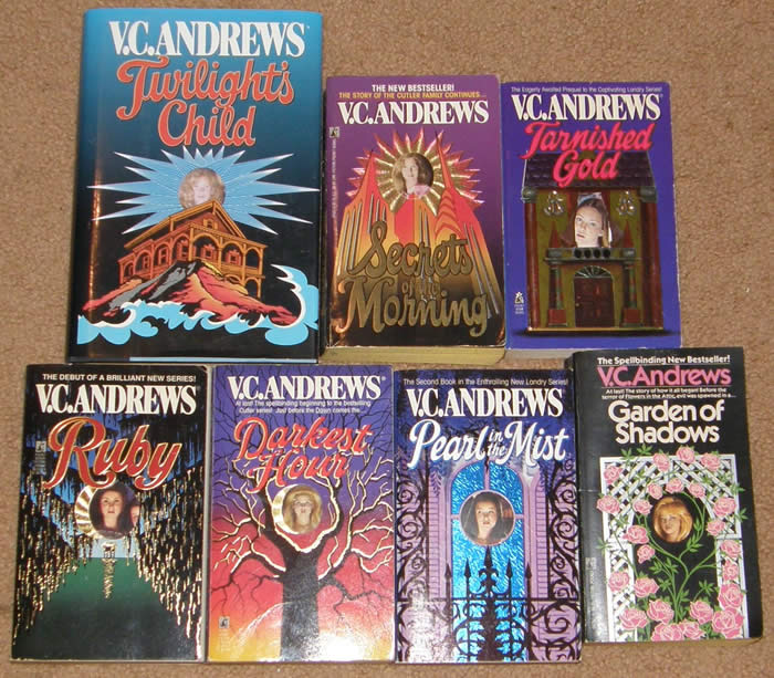 Fiction Books Page 1