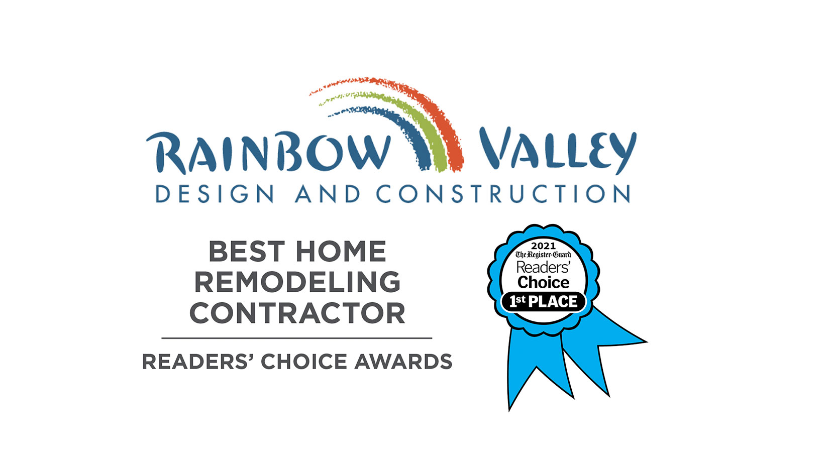 News & Awards Rainbow Valley Design & Construction