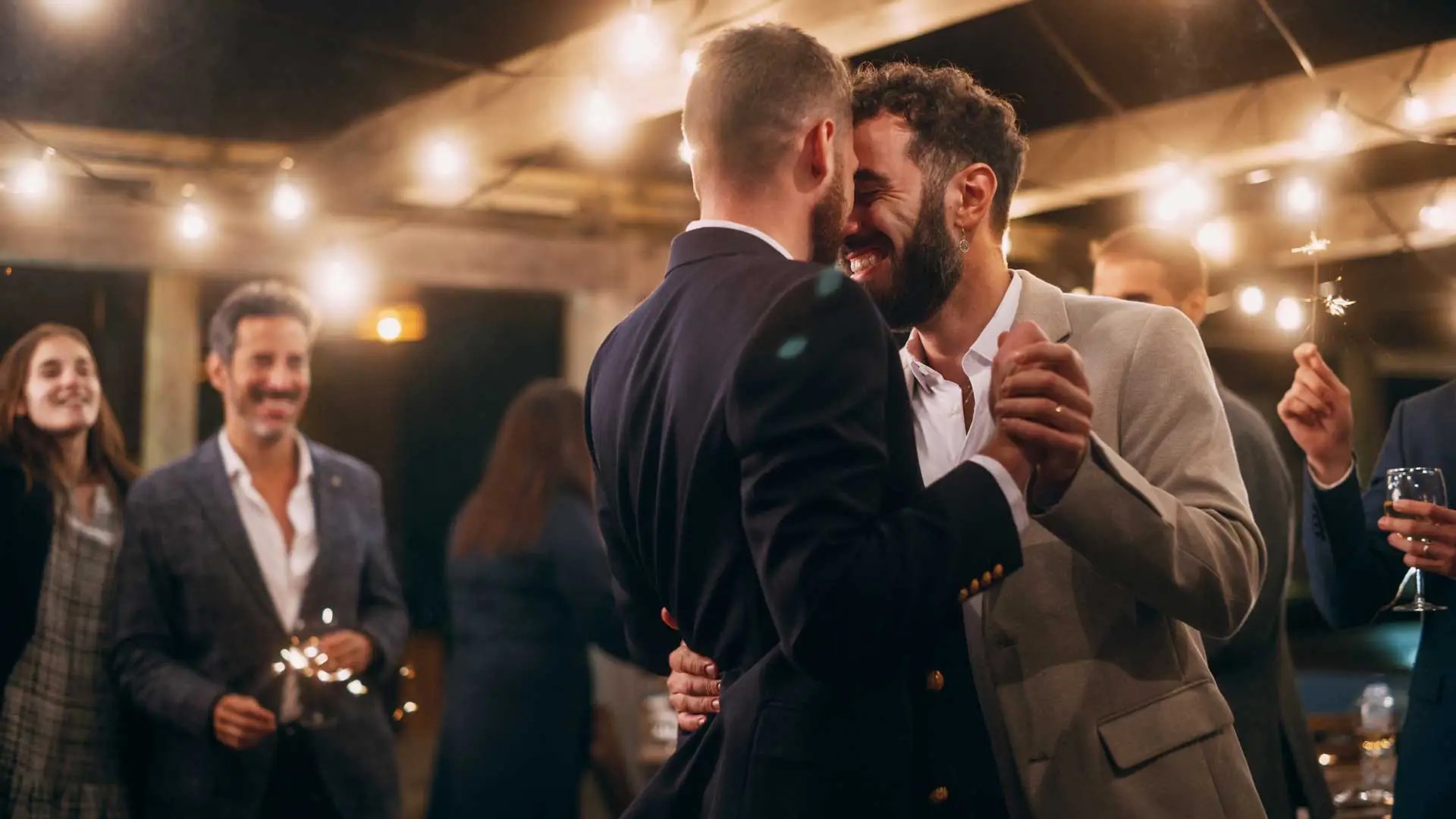 Nationwide LGBTQ+ Wedding Vendors & Expos by