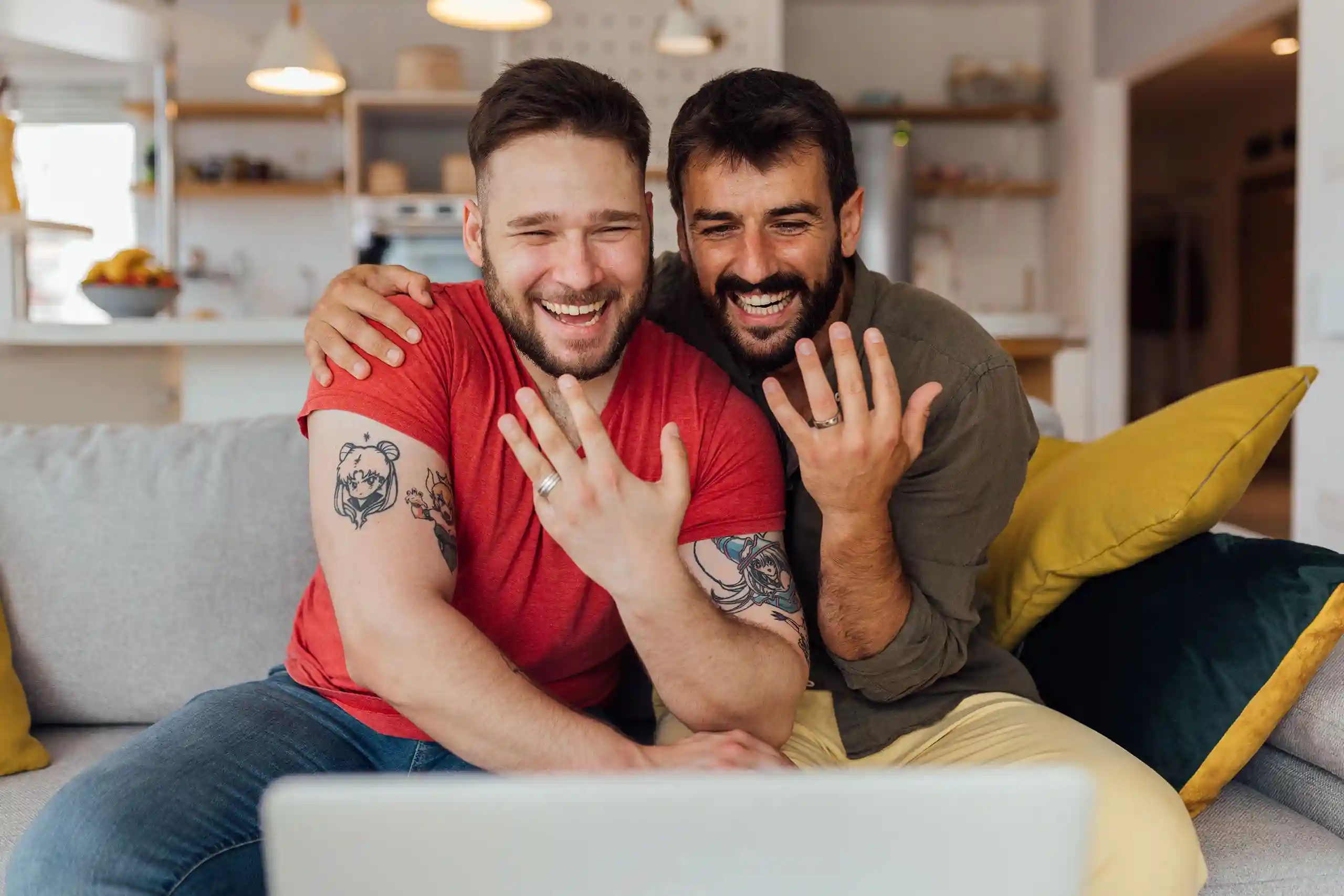 Nationwide LGBTQ+ Wedding Vendors & Expos by