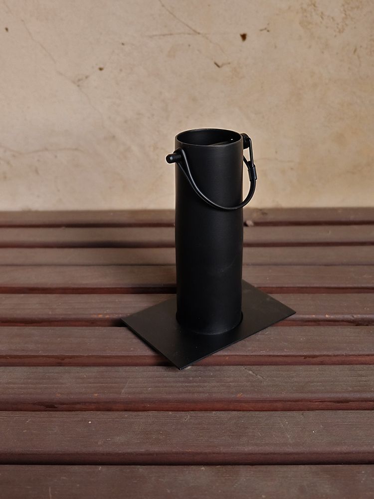 6" Install Kit Black Rain Chain Canada