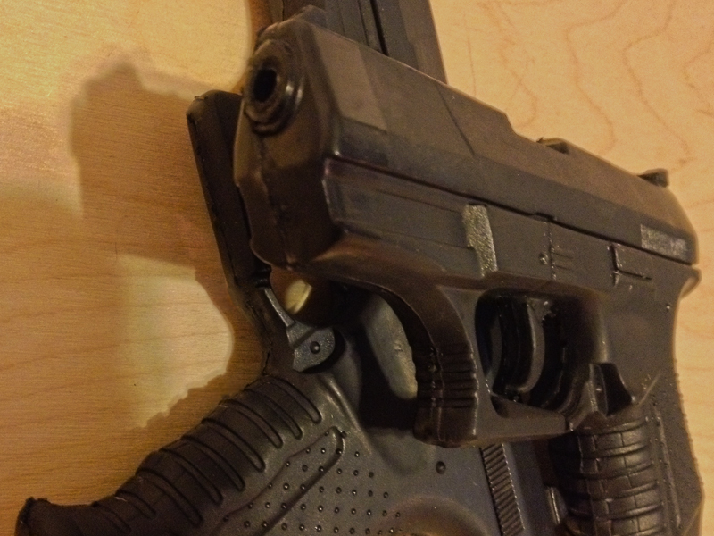 Foam Props Raincloud Magic