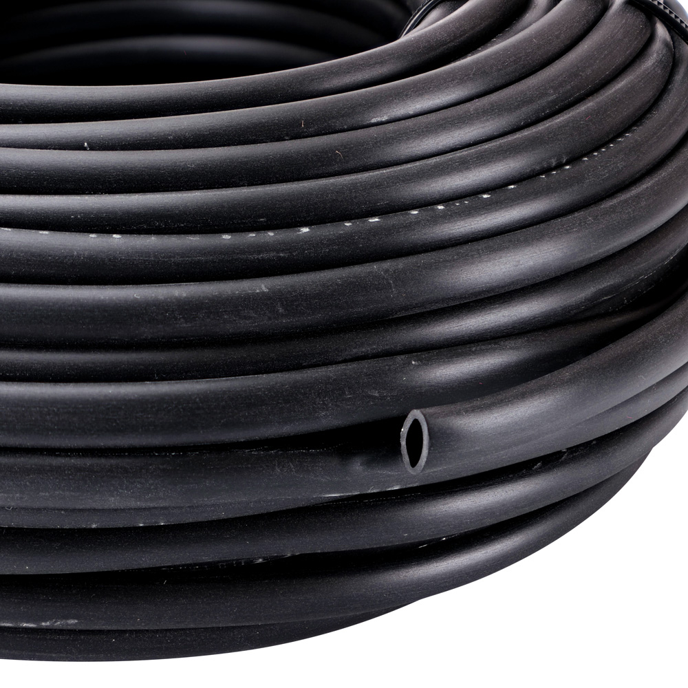 1/4 in. Supply Tubing, Black Vinyl, 100 ft. | RainDrip