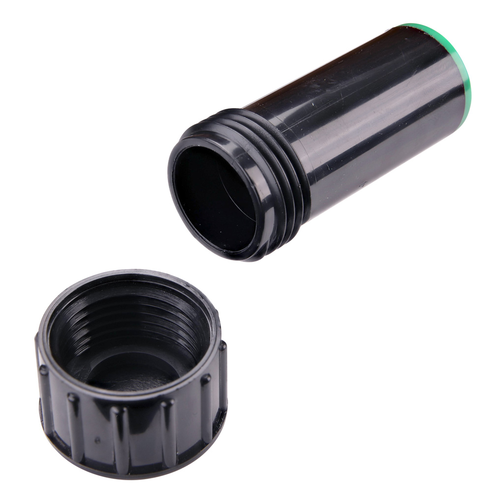 1/2 in. DripALong Dripline with 1 GPH Pressure Compensating Emitters