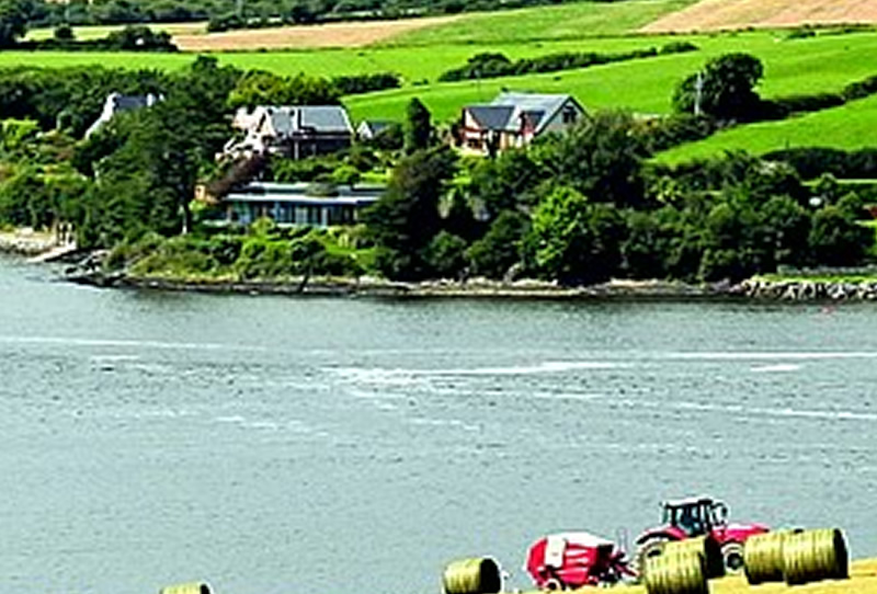 House in kinsale Richard Rainey Architects