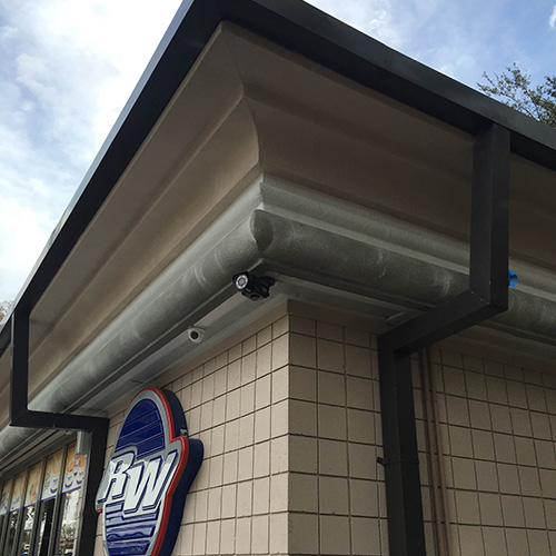 Commercial Gutters Rain Gutters Solution