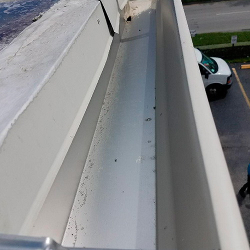 Stainless Steel Gutters Rain Gutters Solution