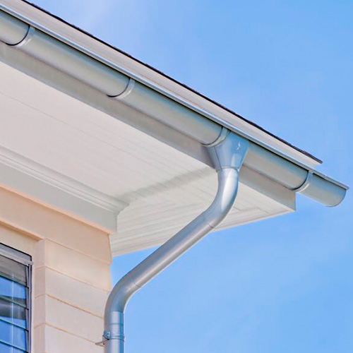 Stainless Steel Gutters Rain Gutters Solution