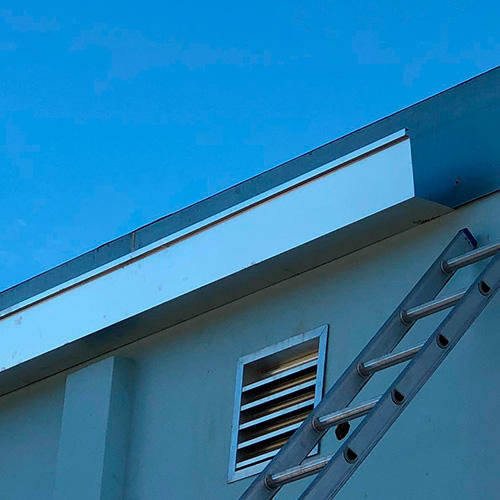 Stainless Steel Gutters Rain Gutters Solution