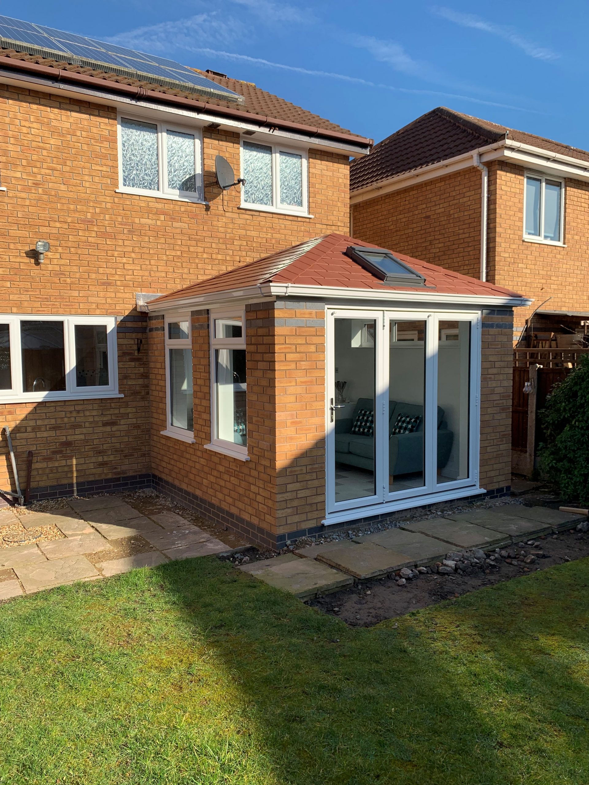 Conservatory Conversions, Conservatory Roof Replacement, Rainhill Windows
