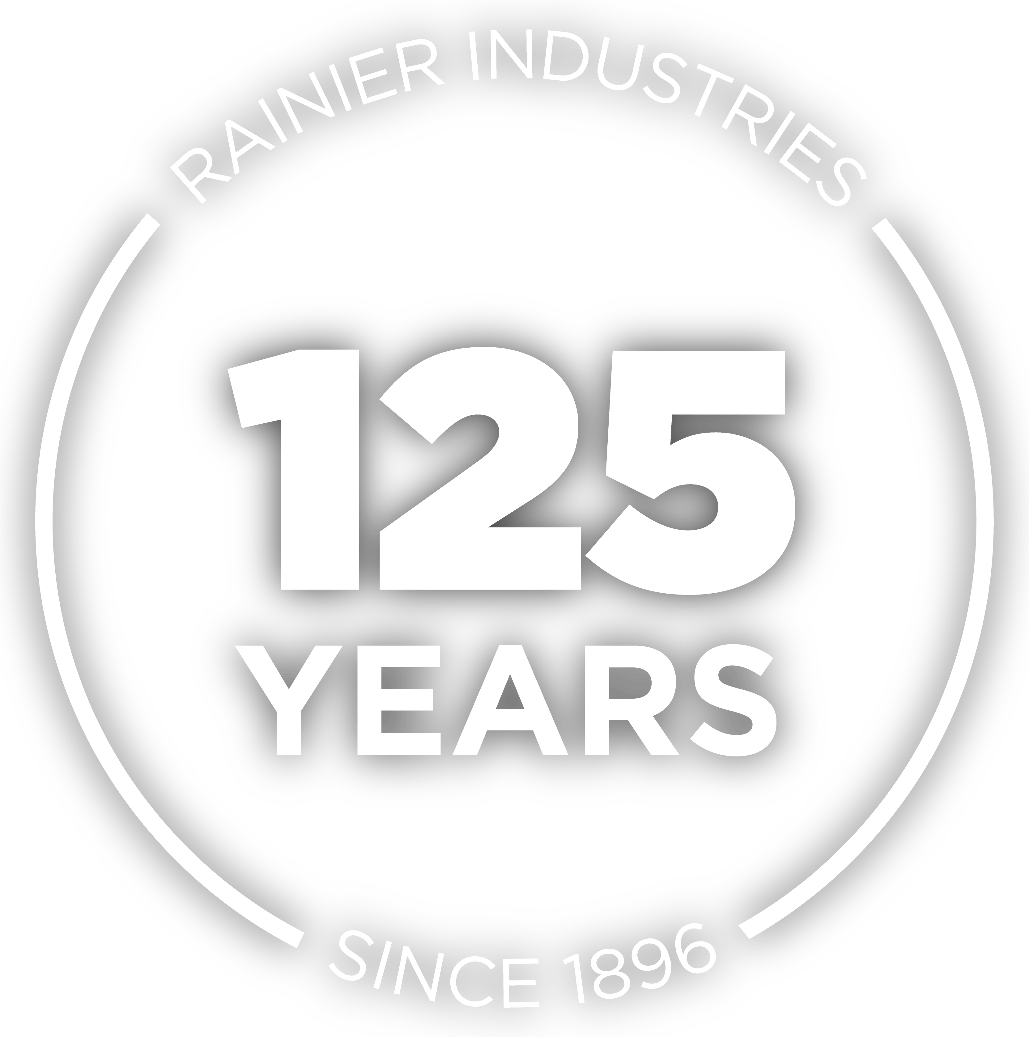 125 Years Rainier Industries