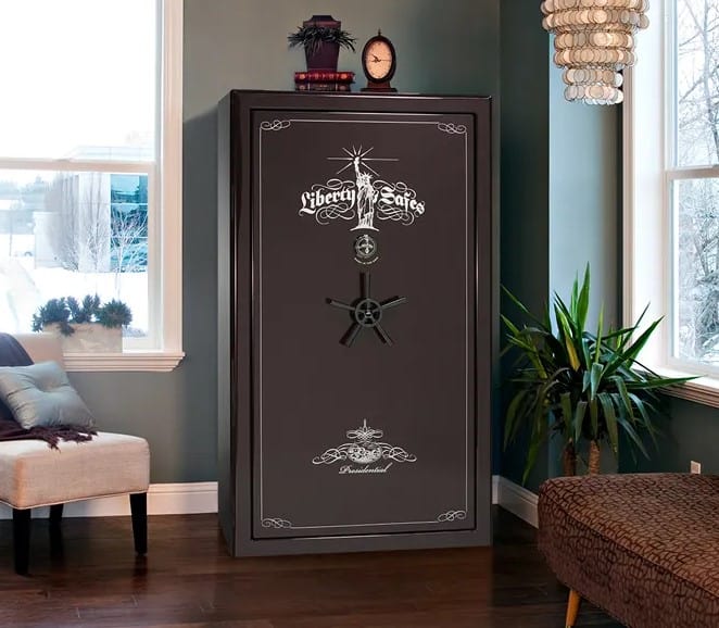 Where To Put A Gun Safe In Your House? Rainier Ballistics