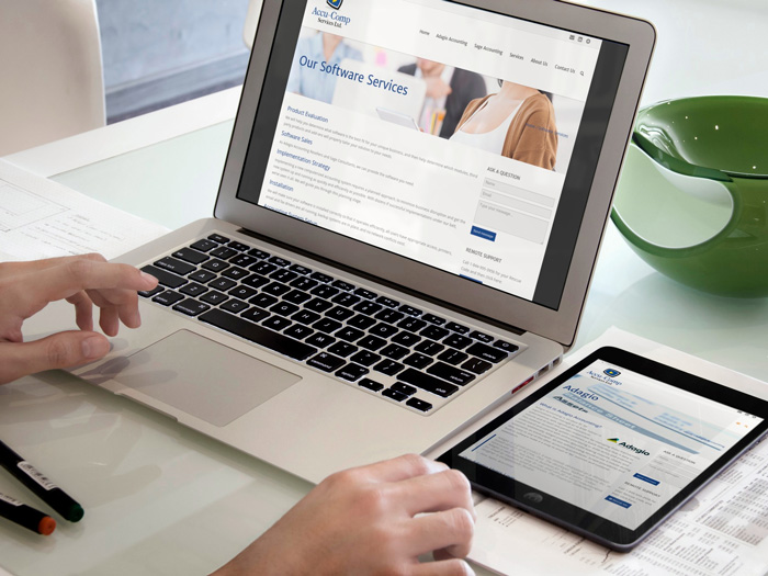 Services Rainmaker Digital Marketing & Design