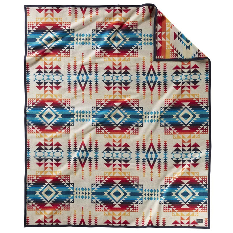 Pilot Rock Blanket, Pendleton Rainmaker Gallery