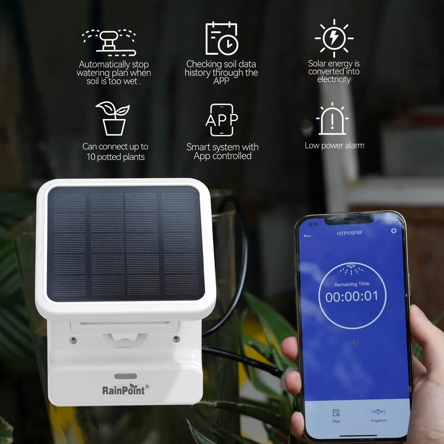Smart+ Kits – RainPoint Irrigation