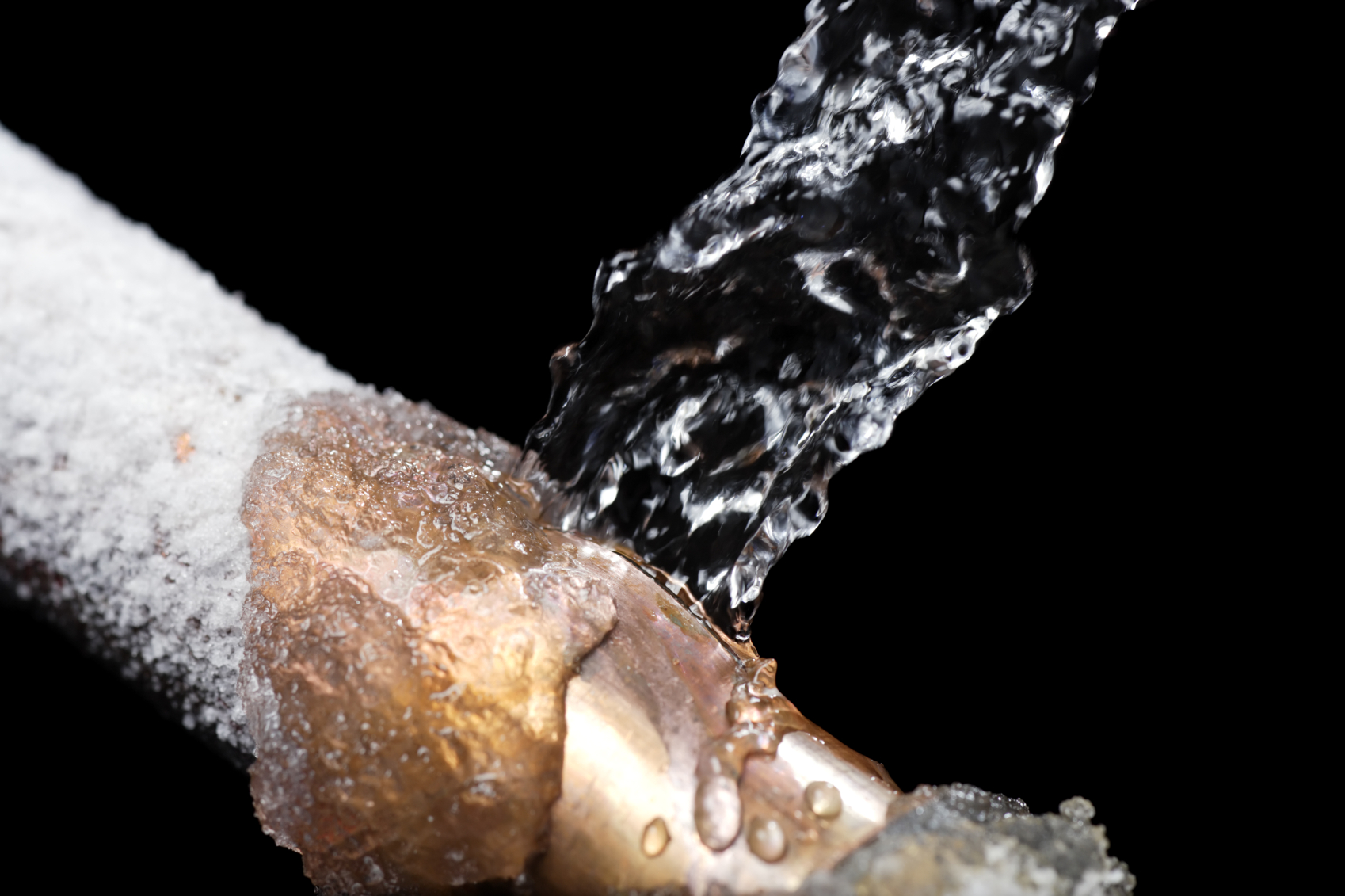 Long Island cold weather alert and plumbing tips