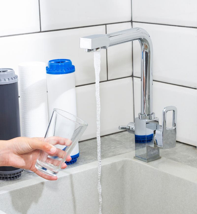 Top 5 Health Advantages of Having Whole Home Water Filter