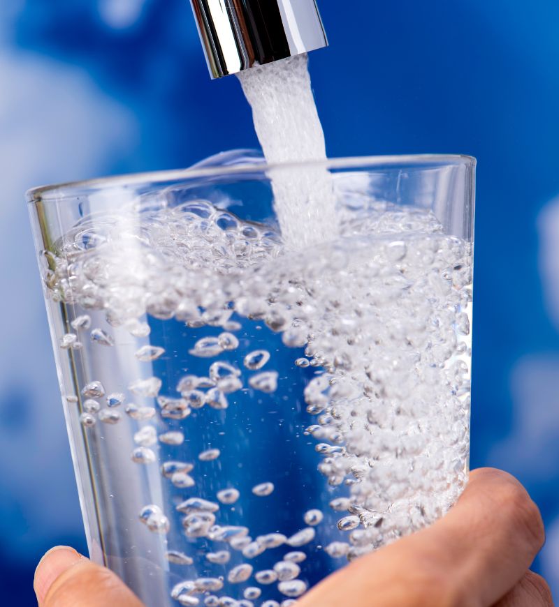 Home Drinking Water Filtration Rainsoft A & B Marketing
