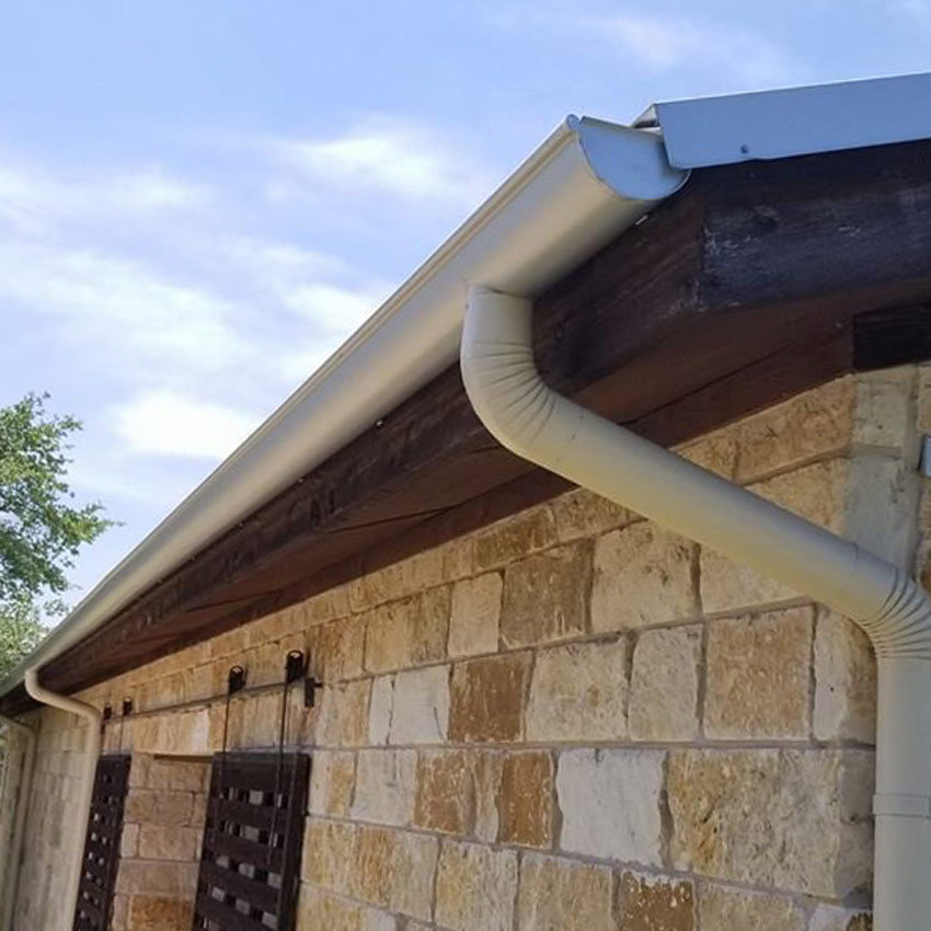 Types of Gutters Rain Tech Gutter Solutions