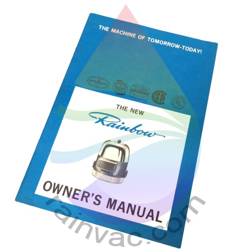 D v3 Rainbow Manual (English) R978
