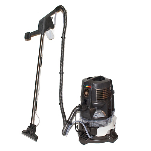 Rainbow Vacuum Water