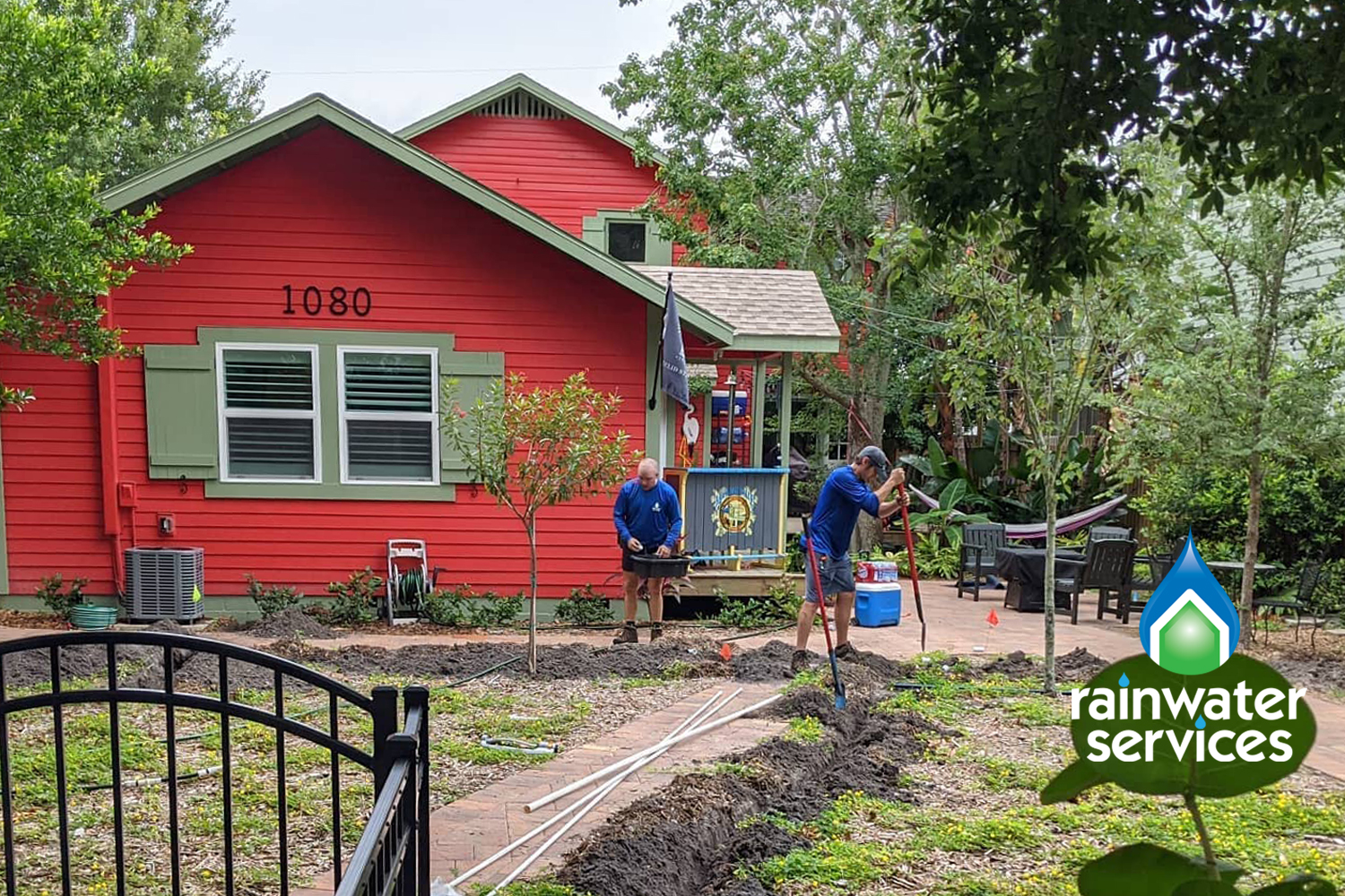 How To Maintain Your Irrigation System Rainwater Services