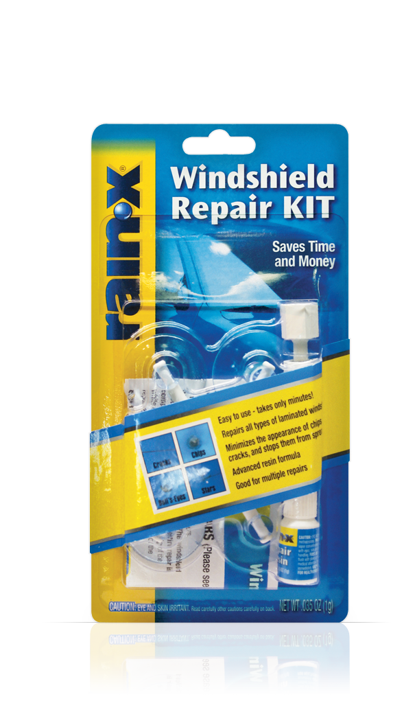 RainX® Windshield Repair Kit RainX