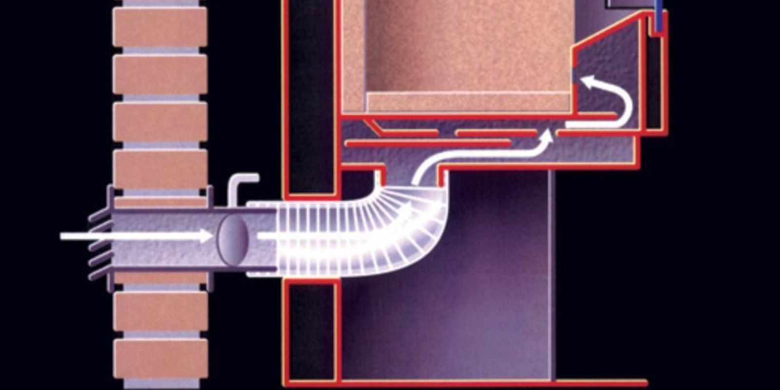 AirSystem and Airkit Air Intake for Low Energy Houses